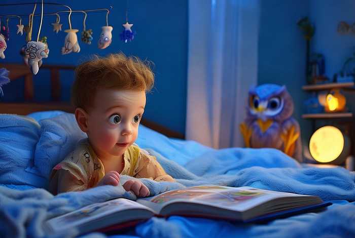 儿童睡前启蒙故事合集 幼儿启蒙睡前故事