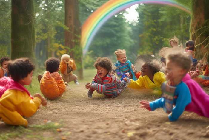 儿童故事失败并不可怕，幼儿故事失败不可怕