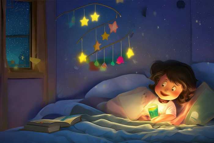 儿童睡前故事在线试听七故事网；7一10岁睡前故事在线听