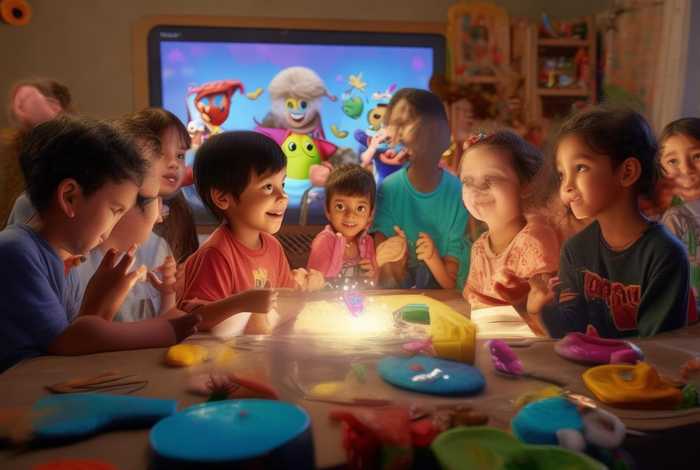 儿童英文故事3分钟视频 - 幼儿英文故事视频