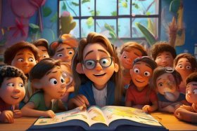 儿童优秀小故事、儿童优秀故事