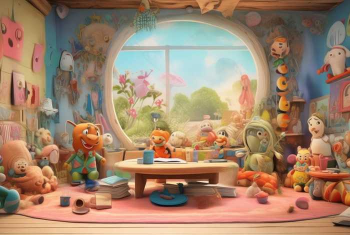 儿童故事背景音乐35分钟 儿童故事背景音乐3-5分钟