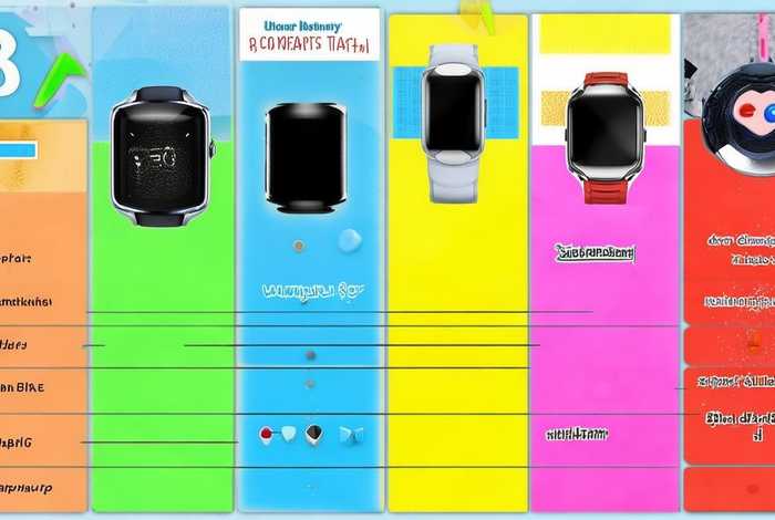 360儿童电话手表对比评测；360儿童电话手表参数对比