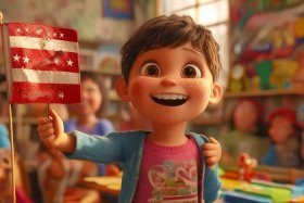 传承红色基因幼儿故事、传承红色基因幼儿故事简短