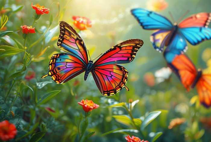 儿童故事三只蝴蝶搜狐视频（幼儿故事三只蝴蝶视频）