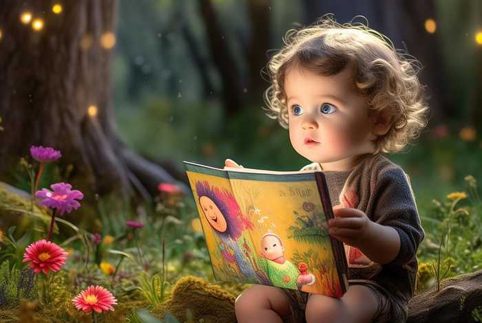 儿童故事宝宝的由来；宝宝的故事绘本