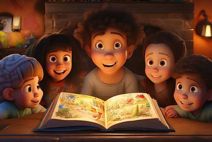 儿童故事音频版图书、少儿故事 音频