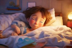 0到3岁儿童故事大全睡前故事，0到3岁幼儿睡前故事