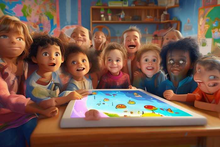 儿童英语故事完整版（英语儿童故事视频完整版）