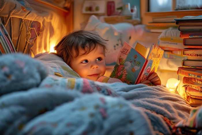 儿童睡前散文，儿童睡前散文摘抄