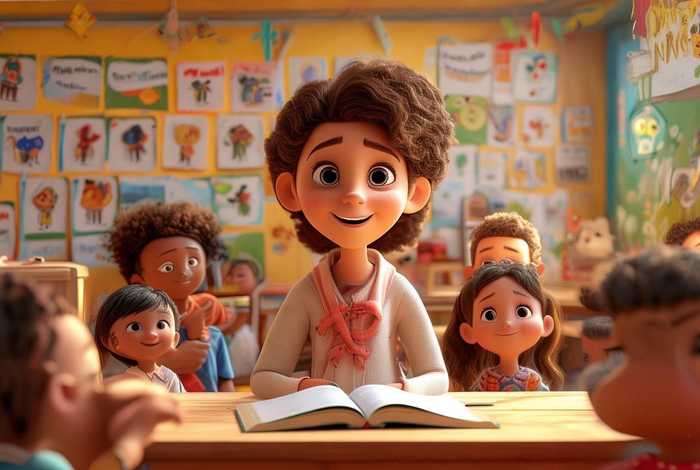 儿童礼貌教育故事 教育幼儿讲礼貌的故事