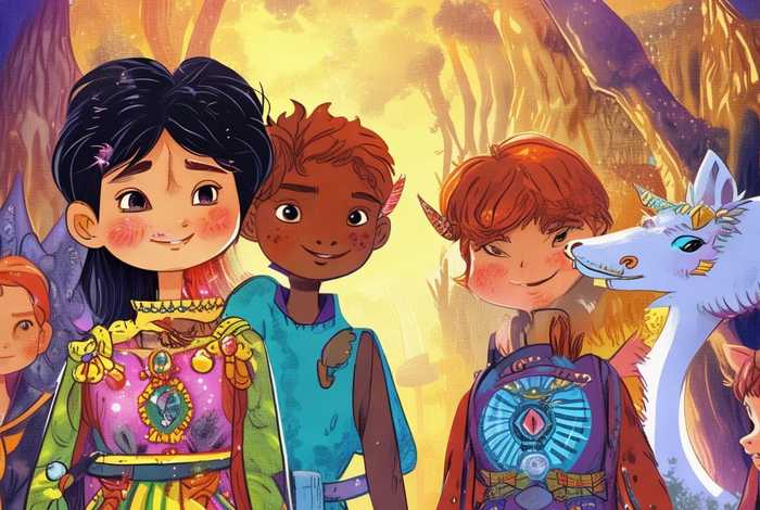 儿童神话故事100篇完整版在线看(儿童神话故事完整版10到12岁) 儿童神话故事100篇完整版在线看(儿童神话故事完整版10到12岁)