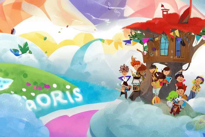 儿童故事绘本封面图片 - 儿童绘本封面设计图片