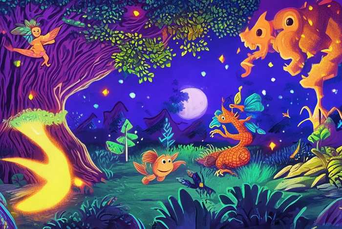 4岁小孩听的故事大全文字 4岁小朋友听的故事文字版