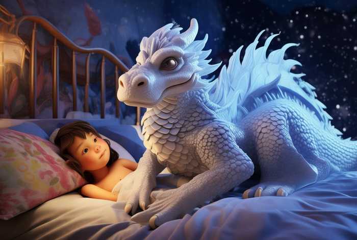 儿童睡前故事音频白龙马 睡前故事白龙马在线听