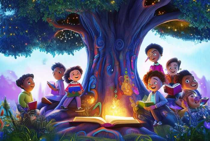 儿童故事题目（幼儿故事大全题目）