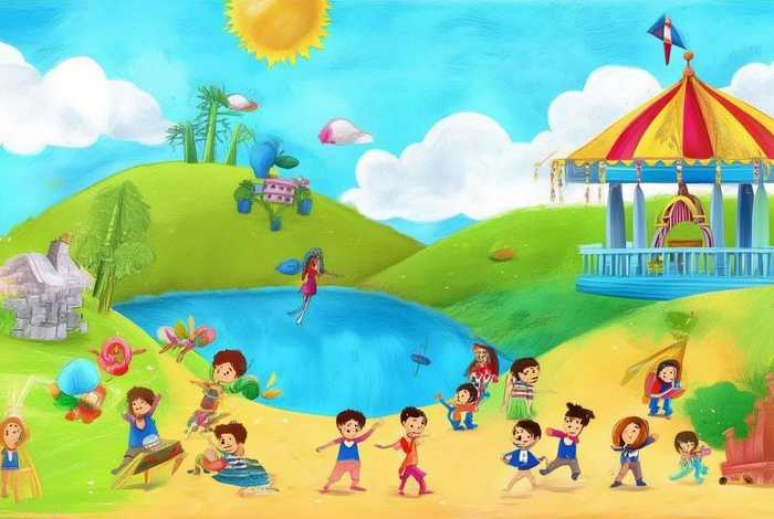 儿童文字版故事，少儿文字版故事