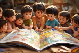 儿童史记有声伴读书（史记少儿版听书）