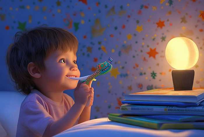 儿童睡前故事刷牙 睡前故事幼儿故事大全刷牙