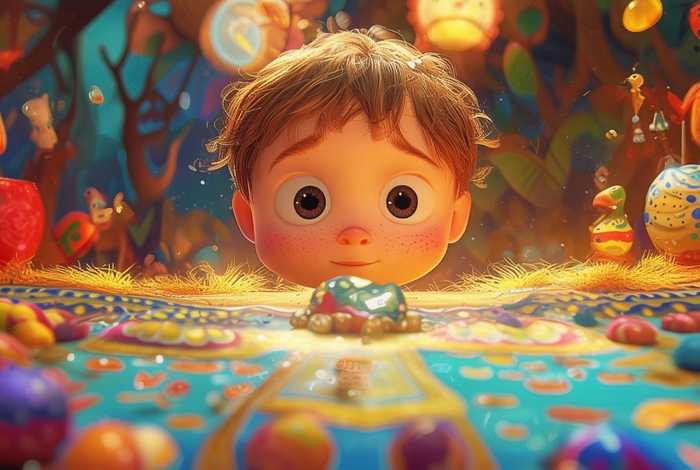 儿童绘本故事视频，小儿绘本故事视频