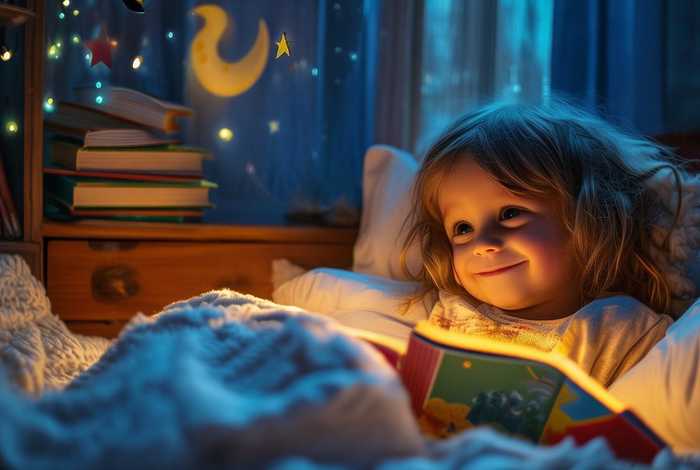 儿童睡前故事小学生睡前故事 - 睡前故事,小学生