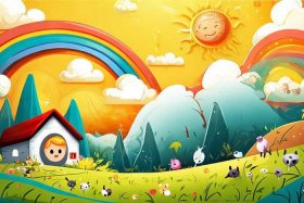 2岁半儿童故事书；2岁半的故事书