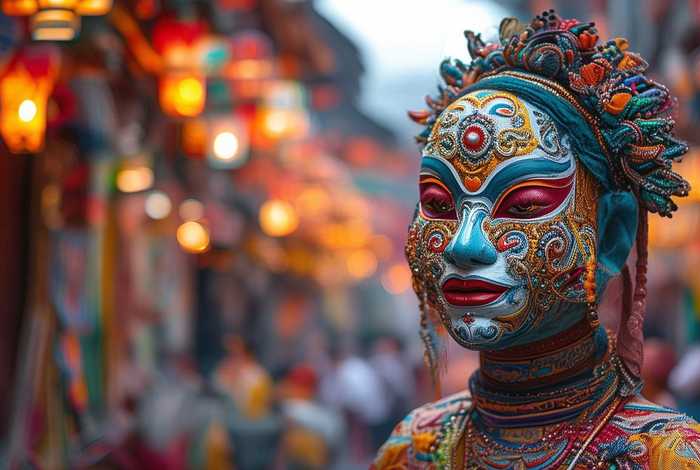 《脸谱》故事,《脸谱》故事全文 《脸谱》故事,《脸谱》故事全文