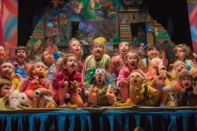 儿童戏剧与影视鉴赏、幼儿戏剧与幼儿影视