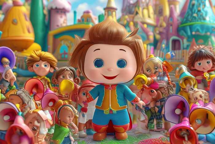 儿童故事宣传应该遵循什么原则（幼儿故事小宣传员）