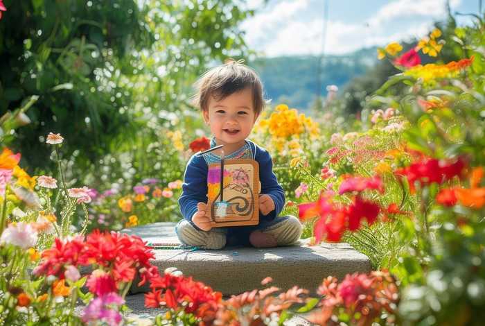 儿童古诗自编；幼儿自编古诗