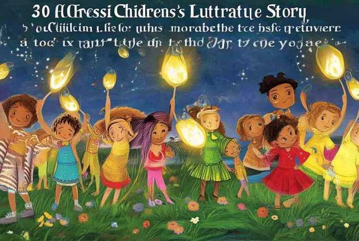 儿童文学故事（40个经典励志小故事）