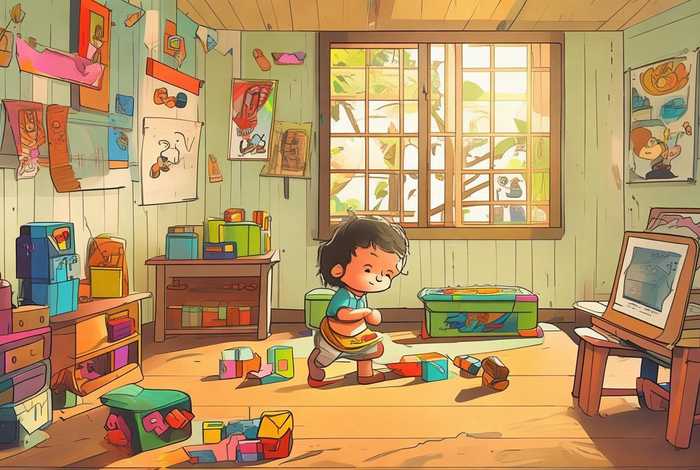 儿童生活常识小故事 幼儿生活常识故事