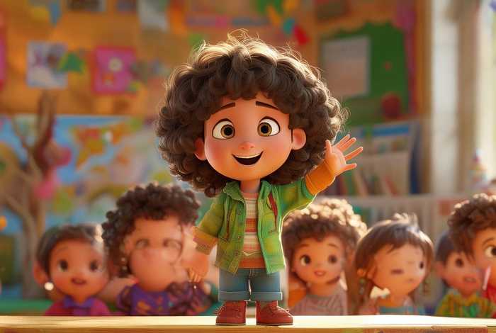 2分钟儿童故事演讲一等奖（幼儿2分钟小故事演讲）