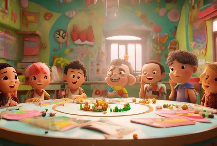 儿童糖的故事;幼儿园糖的课程故事 儿童糖的故事;幼儿园糖的课程故事