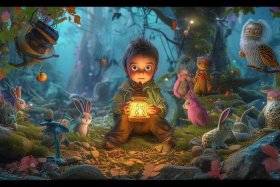 5岁讲故事参赛作品（5岁讲故事参赛作品怎么写）