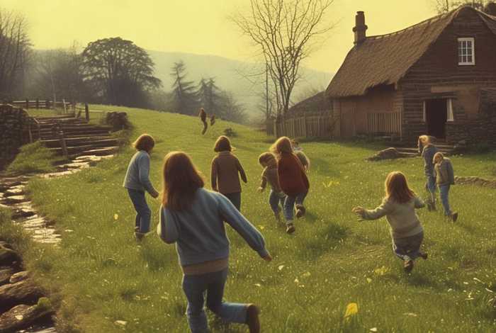 70年代的农村儿童故事，70年代的农村生活故事