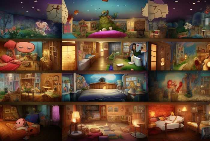 10个经典儿童小故事 儿童经典故事100篇睡前小故事