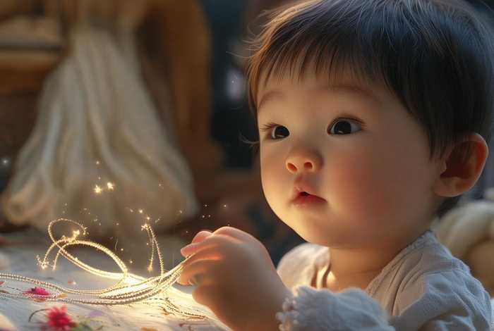 儿童故事绣花针 - 绣花针故事视频