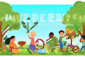 保护地球儿童绘本故事、保护地球绘本小故事