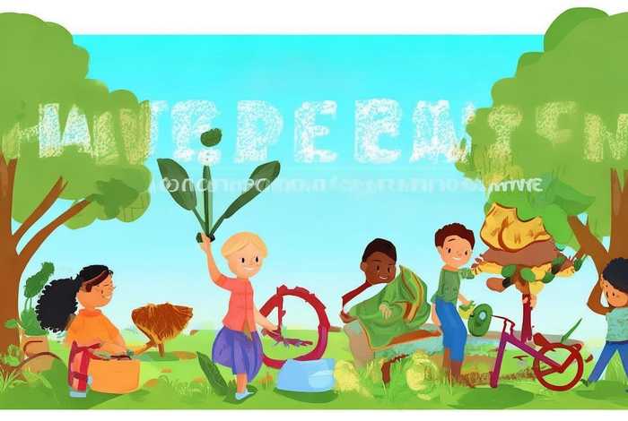 保护地球儿童绘本故事、保护地球绘本小故事