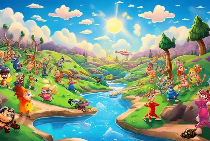 儿童故事动画片大全（小儿故事动画片）