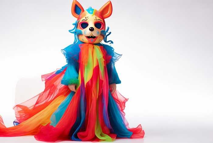 儿童表演服装 - 儿童表演服装属于