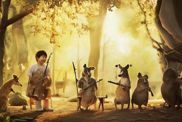 儿童睡前故事滥竽充数 幼儿故事滥竽充数成语故事 儿童睡前故事滥竽充数 幼儿故事滥竽充数成语故事