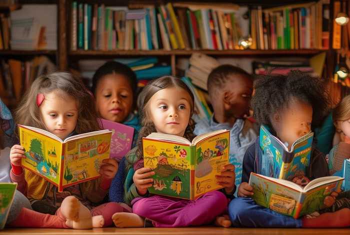 儿童故事精选朗读大全 少儿故事朗读