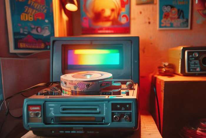 90年代故事磁带；90年代的故事磁带