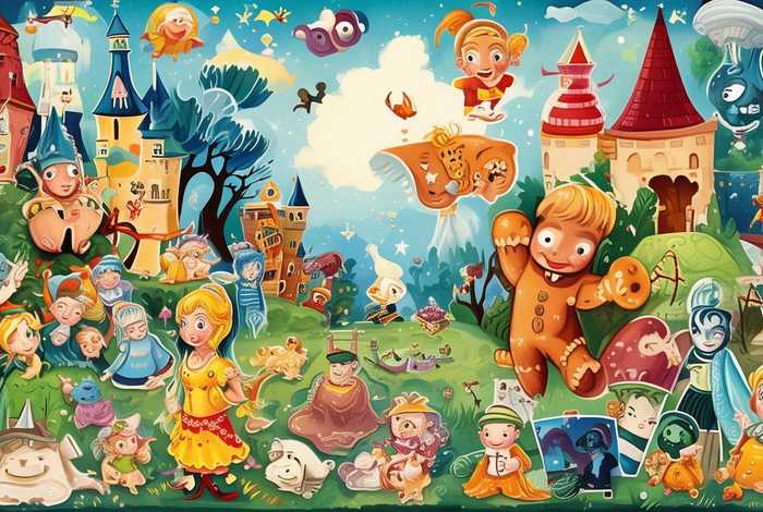 儿童经典童话故事有哪些；儿童经典童话书有哪些
