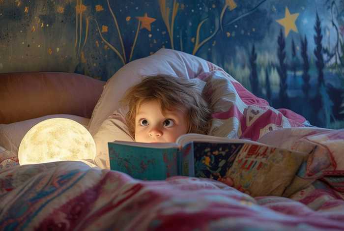 儿童故事会儿童睡前故事文字 - 儿童故事会大全睡前故事