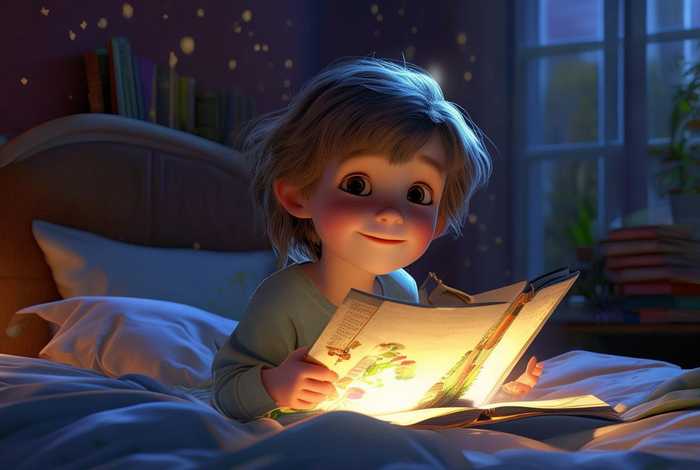 7岁睡前小故事 - 7岁睡前小故事大全文字版