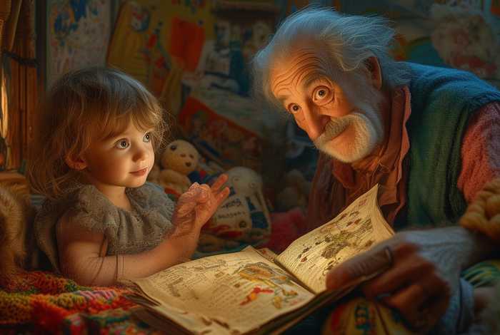 儿童故事读故事，小儿读故事