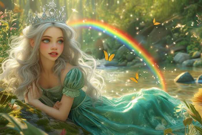 儿童故事仙女公主 - 幼儿故事仙女公主